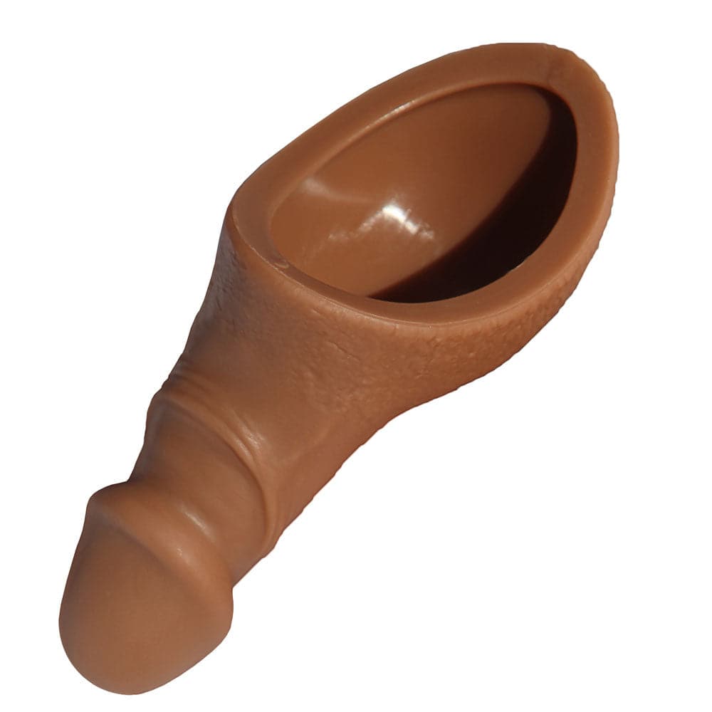 Willy STP (Stand To Pee) Device By Freeform Silicone - RodeoH