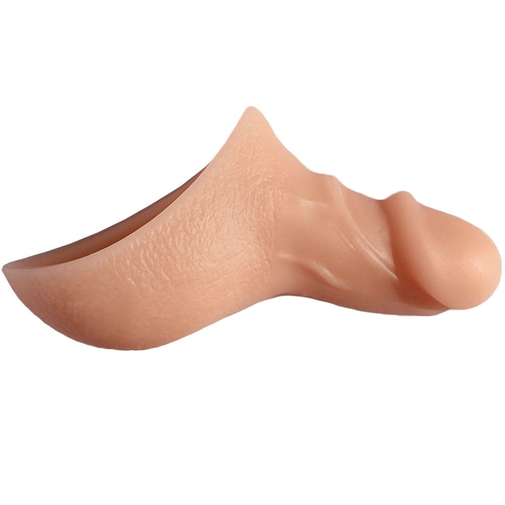 Willy STP (Stand To Pee) Device By Freeform Silicone - RodeoH