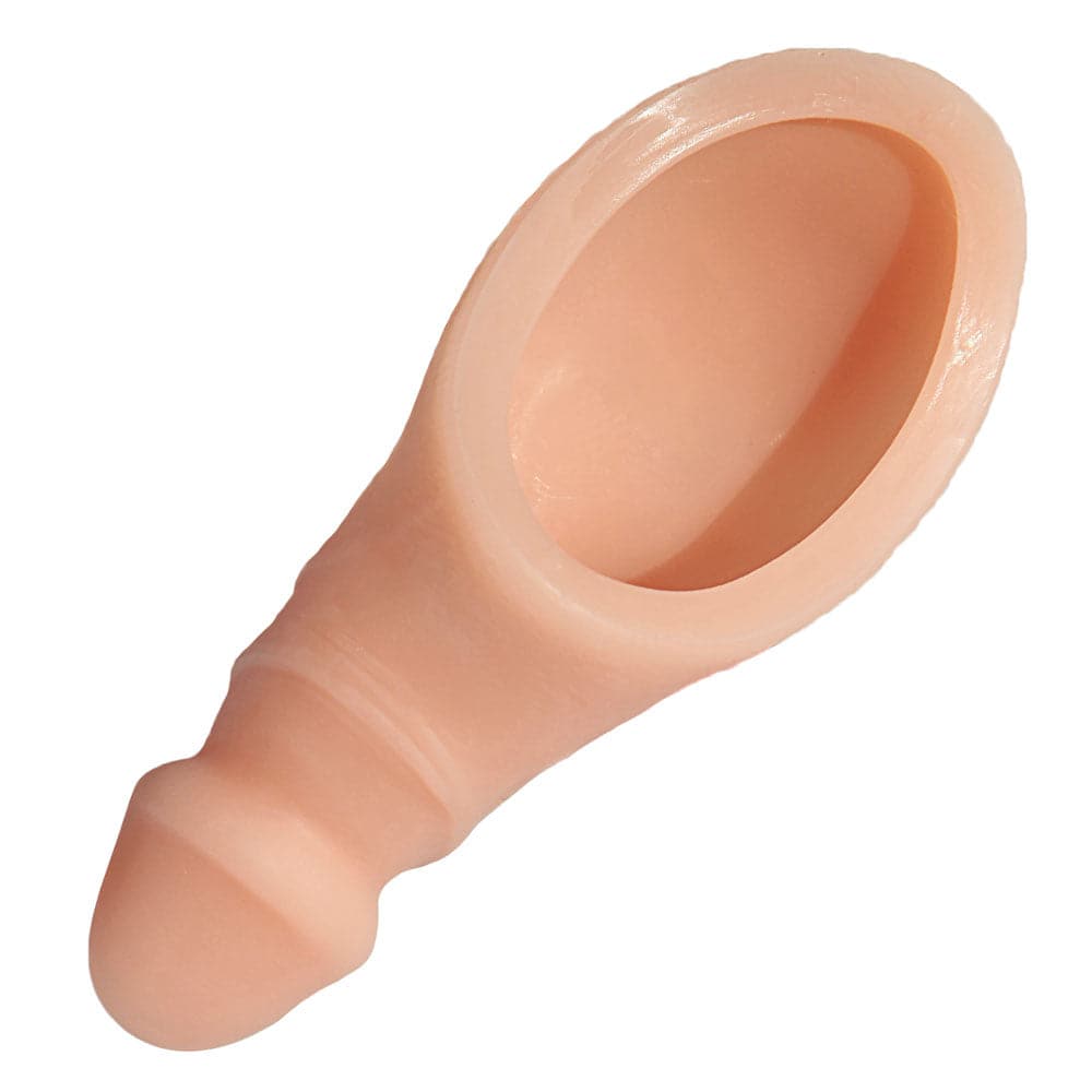 Willy STP (Stand To Pee) Device By Freeform Silicone - RodeoH
