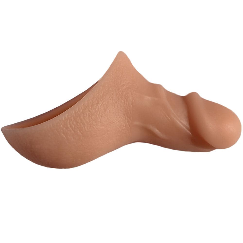 Willy STP (Stand To Pee) Device By Freeform Silicone - RodeoH