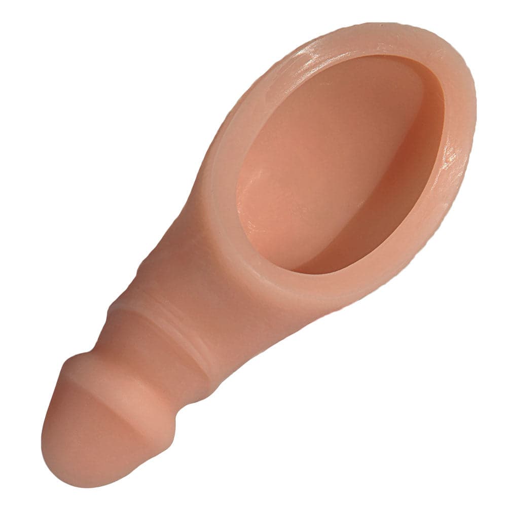 Willy STP (Stand To Pee) Device By Freeform Silicone - RodeoH