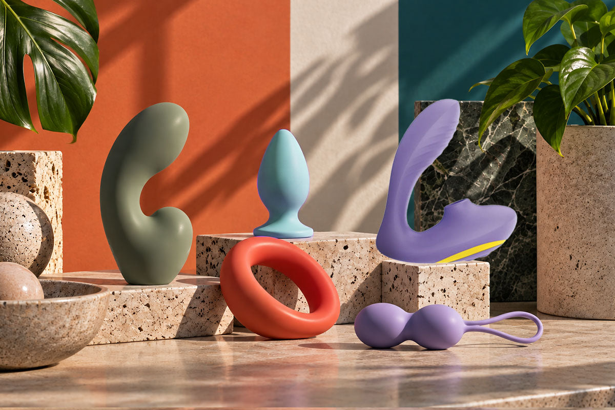 All Vibrators