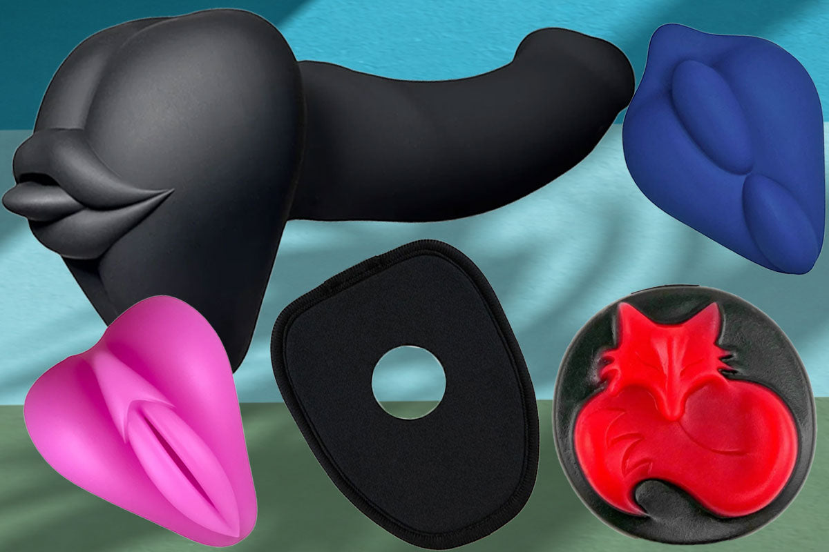 Base Cushions Explained: Stimulation for the Harness Wearer