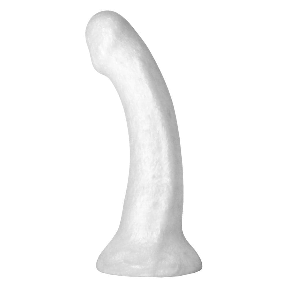 Lucky Horseshoes Brief+ & Pearl Contour Silicone Dildo - Package Deal