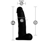 5.75" Realistic Silicone Dildo - RodeoH