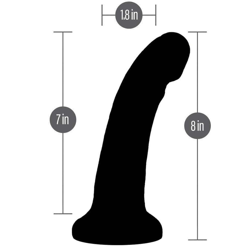 pris android dildo size measurements