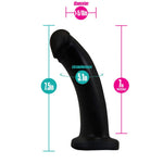 7" Series Silicone Dildo - Pearlescent - RodeoH