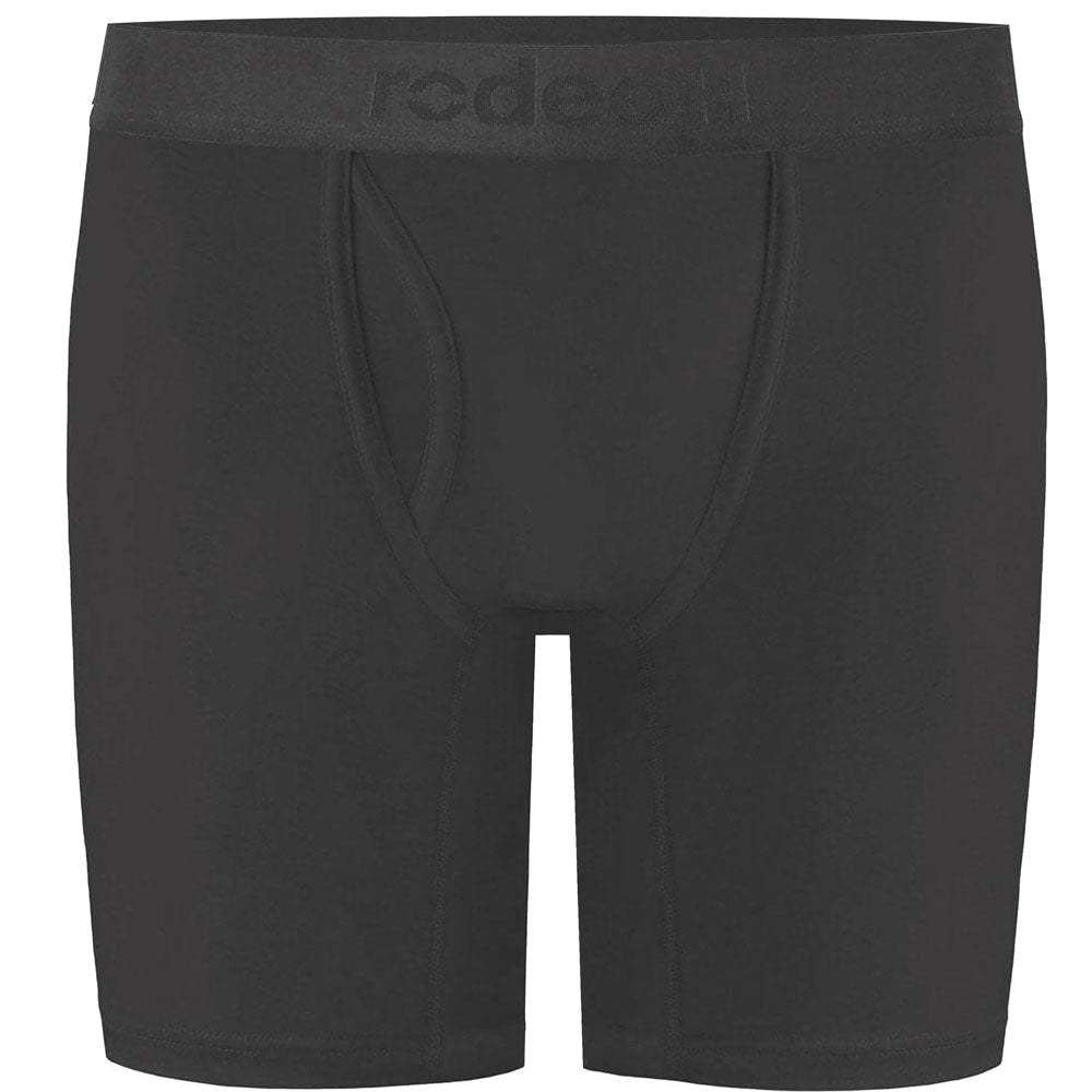 rodeoh top loading 9 inch boxer underwear gray