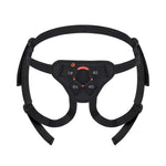 Beginners Strap-On Harness Set with 4" in. Silicone Dildo