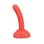 Beginners Strap-On Harness Set with 4" in. Silicone Dildo