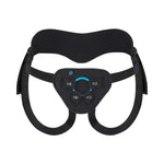 Every Body Strap-On Harness Set with 6" Silicone Dildo Peg