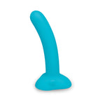 Every Body Strap-On Harness Set with 6" Silicone Dildo Peg