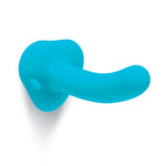 Every Body Strap-On Harness Set with 6" Silicone Dildo Peg