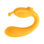Monarch Rechargeable Silicone Multifunction Vibrating Strapless Strap-On