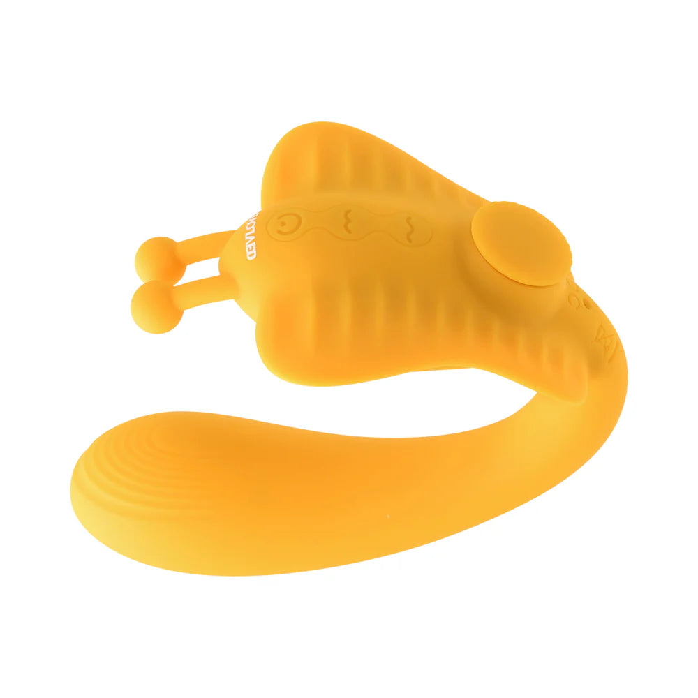 Monarch Rechargeable Silicone Multifunction Vibrating Strapless Strap-On
