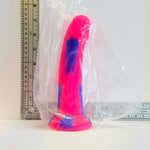 Berry Splash, 7.2 inch one-of-one silicone Vault sample