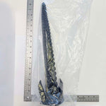 Black Tentacle, 16 inch one-of-one fantasy silicone Vault sample