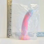 Bubblegum, 7.2 inch silicone Vault sample