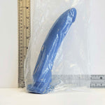 Denim Classic, 8 inch silicone Vault sample