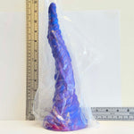 Galaxy Horn, 12 inch fantasy silicone Vault sample