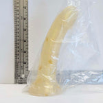 Golden Stardust, 7 inch one-of-one silicone Vault sample
