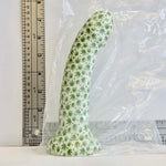 Herbal Leaf, 7 inch one-of-one silicone Vault sample