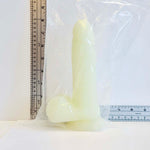 Moonglow Classic, 8 inch one-of-one silicone Vault sample