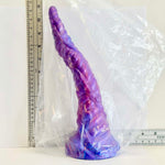 Nebula Horn, 11 inch fantasy silicone Vault sample