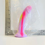 Pastel Prism, 7.2 inch silicone Vault sample