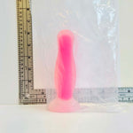 Petal Nub, 6 inch one-of-one silicone Vault sample