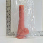 Rose Classic, 8.5 inch realistic silicone Vault sample