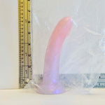 Rose Opal, 6.5 inch silicone Vault sample