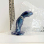 Sapphire Curve, 5.5 inch silicone Vault sample