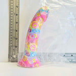 Sugar Rush, 7 inch one-of-one silicone Vault sample