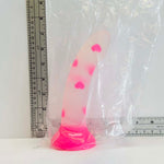 Sweetheart, 7 inch silicone Vault sample