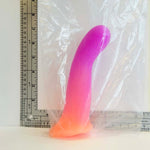 Tropic Fade, 7.5 inch one-of-one silicone Vault sample