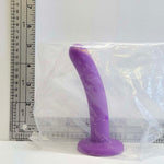Ultraviolet Slim, 6 inch one-of-one silicone Vault sample