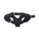 Pivot® Flex - Foot worn Strap On - Self Penetration Strap On harness for dildo