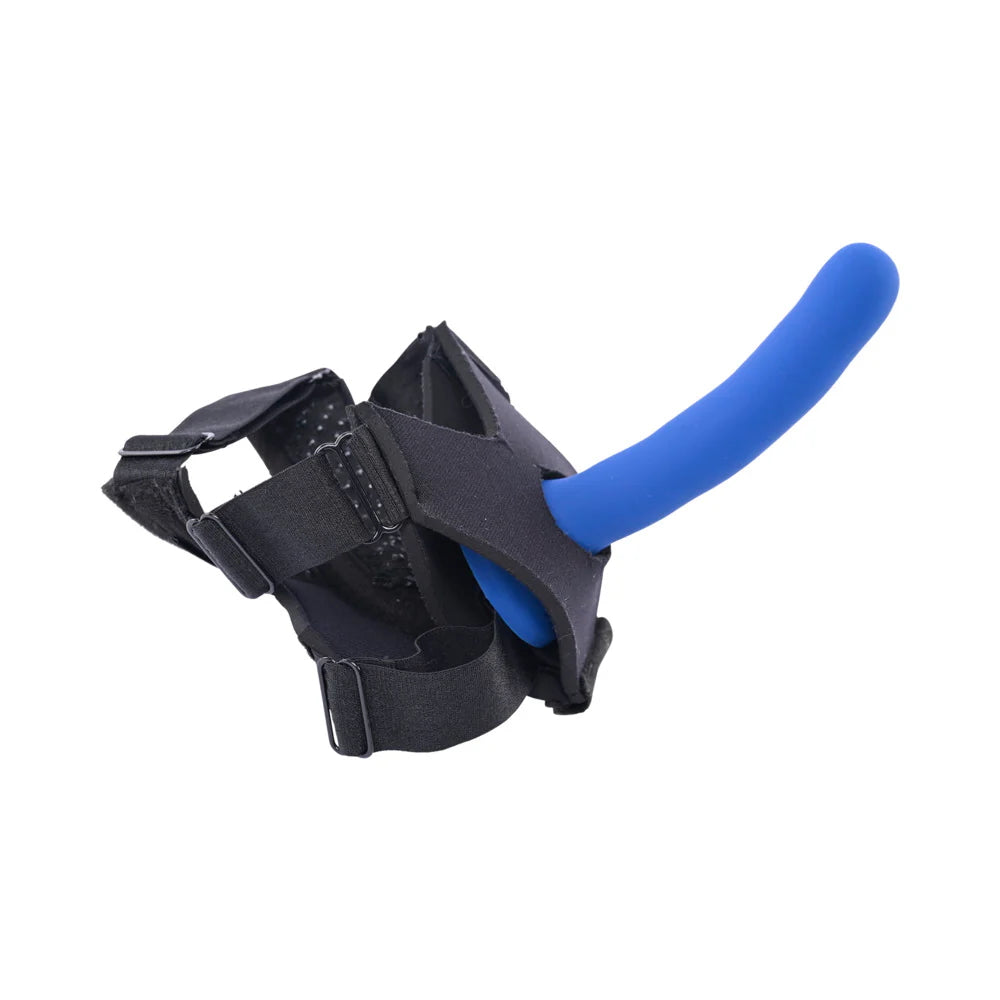 Pivot® Flex - Foot worn Strap On - Self Penetration Strap On harness for dildo