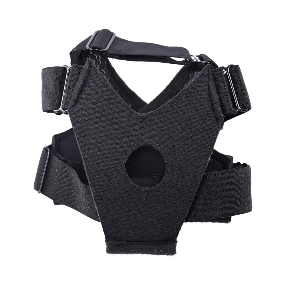 Pivot® Flex - Foot worn Strap On - Self Penetration Strap On harness for dildo