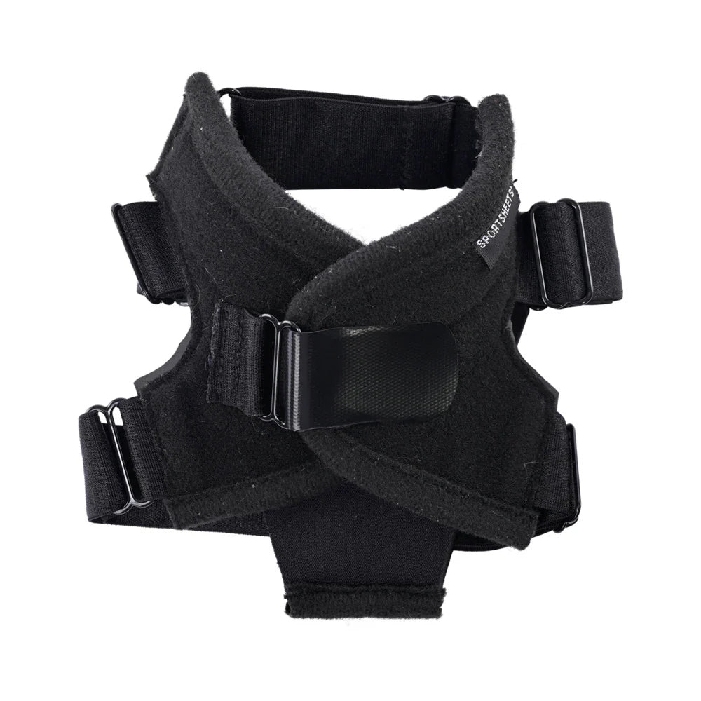 Pivot® Flex - Foot worn Strap On - Self Penetration Strap On harness for dildo