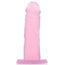 Purple Cosmo Addiction Cocktails silicone dildo front