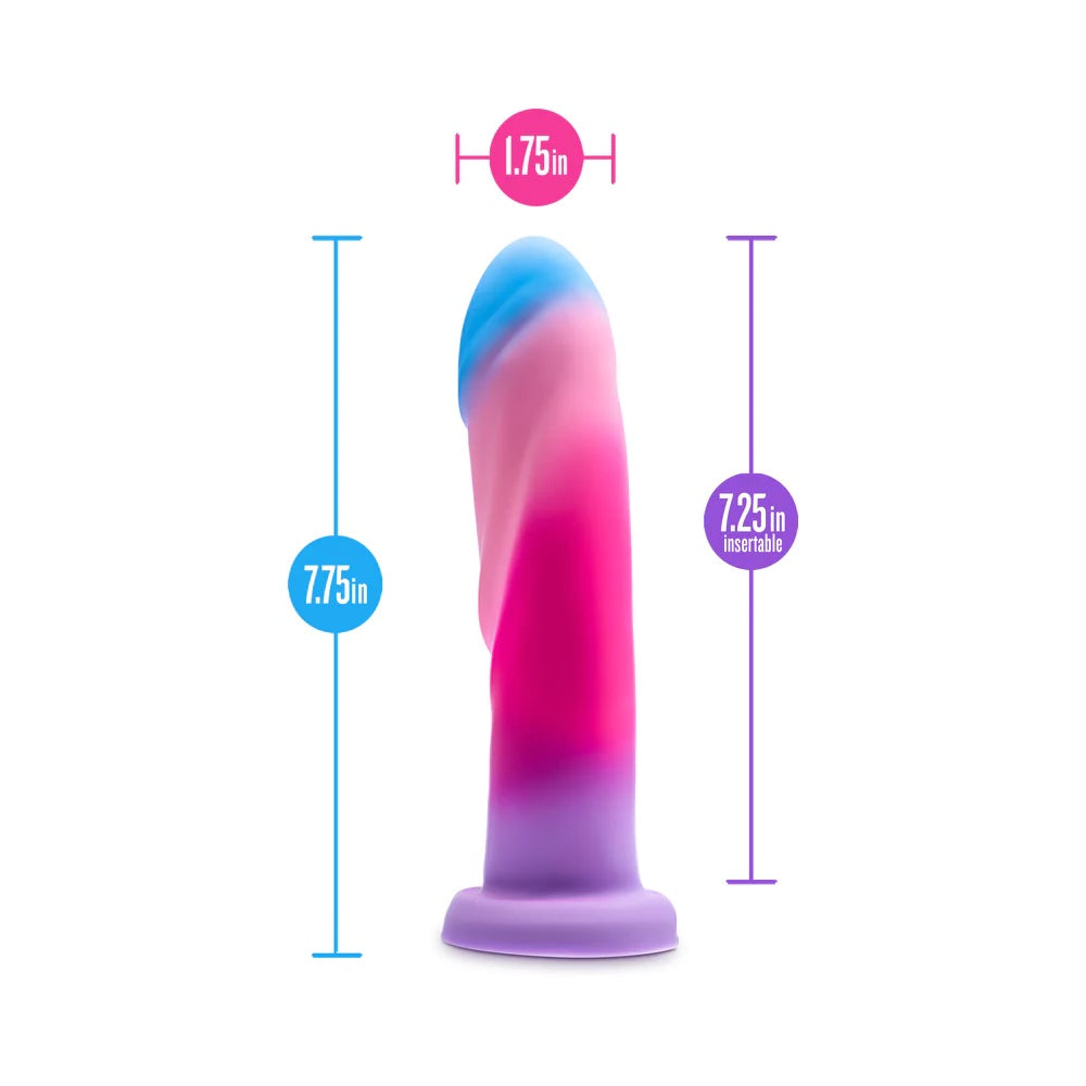 Avant borealis dreams silicone dreams dildo