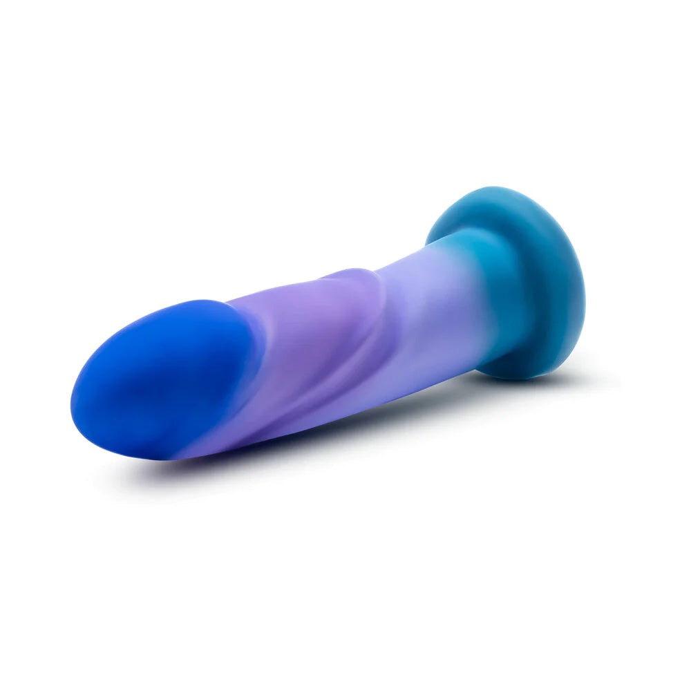 Avant Midnight Rendezvous Ocean Silicone Dildo