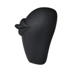 bananapants Kissi silicone heart shaped lips and tongue dildo base cushion grinder