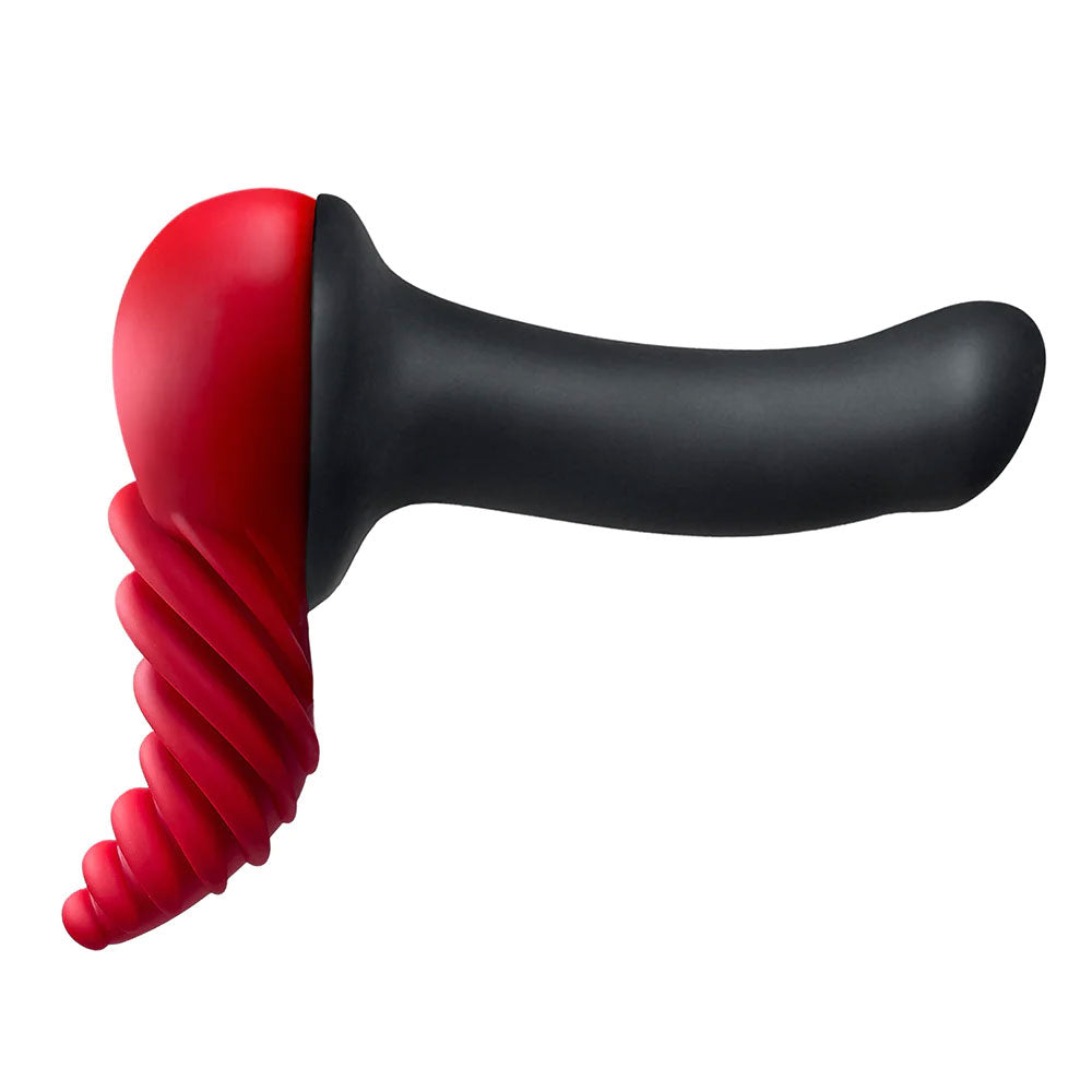 bananapants luvgrind grinder red