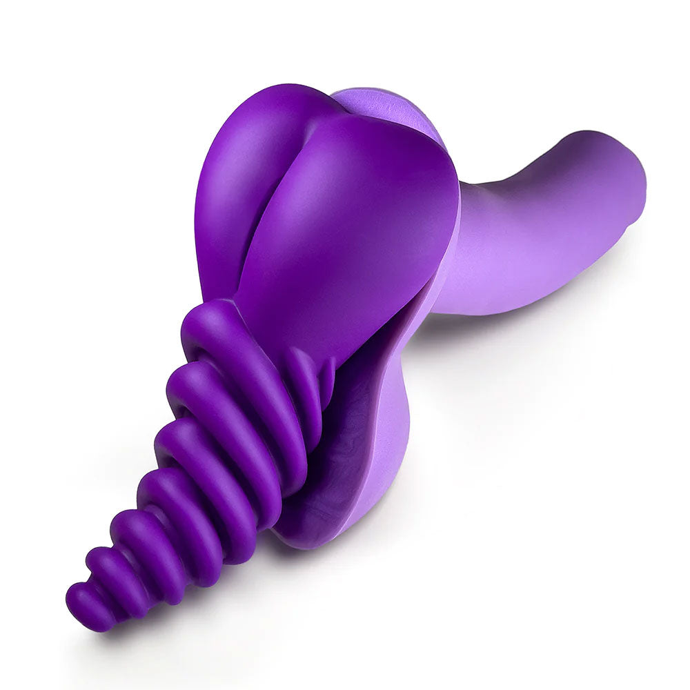 bananapants luvgrind grinder purple