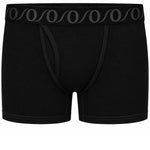RodeoH Classic Top Loading Packing Boxer in Helix Black, front view