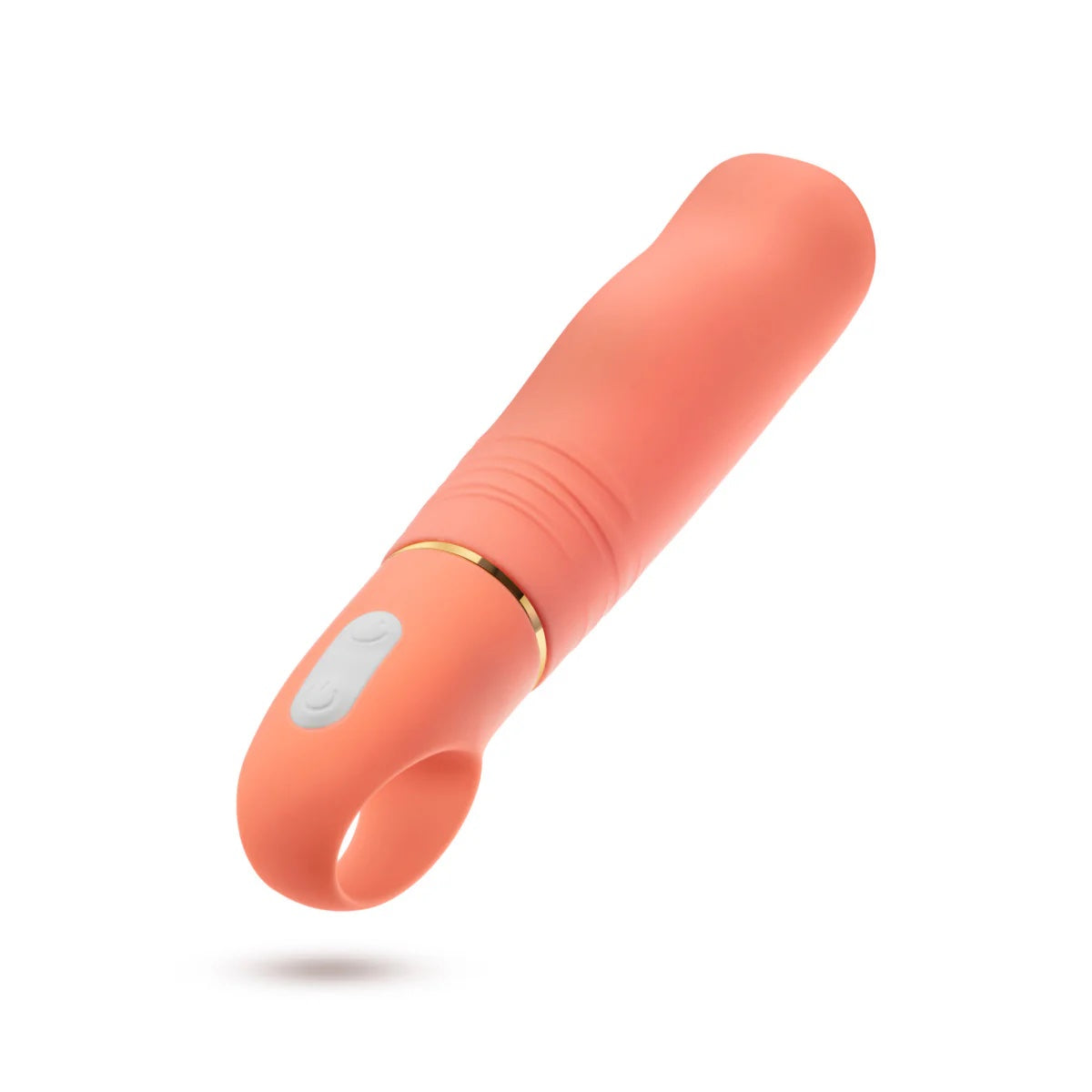 Blush Aria Smoking AF RumbleTech G Spot Vibrator