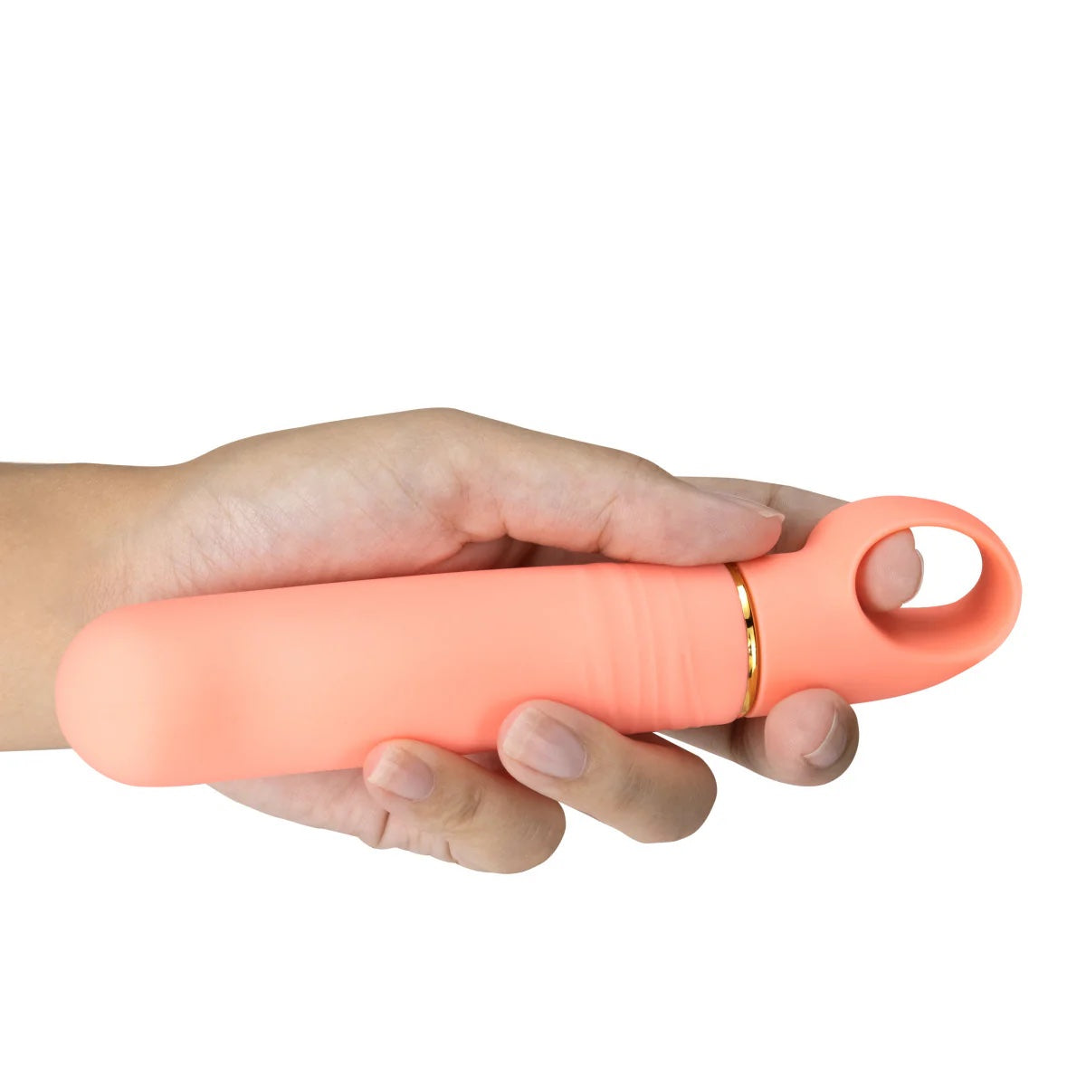 Blush Aria Smoking AF RumbleTech G Spot Vibrator